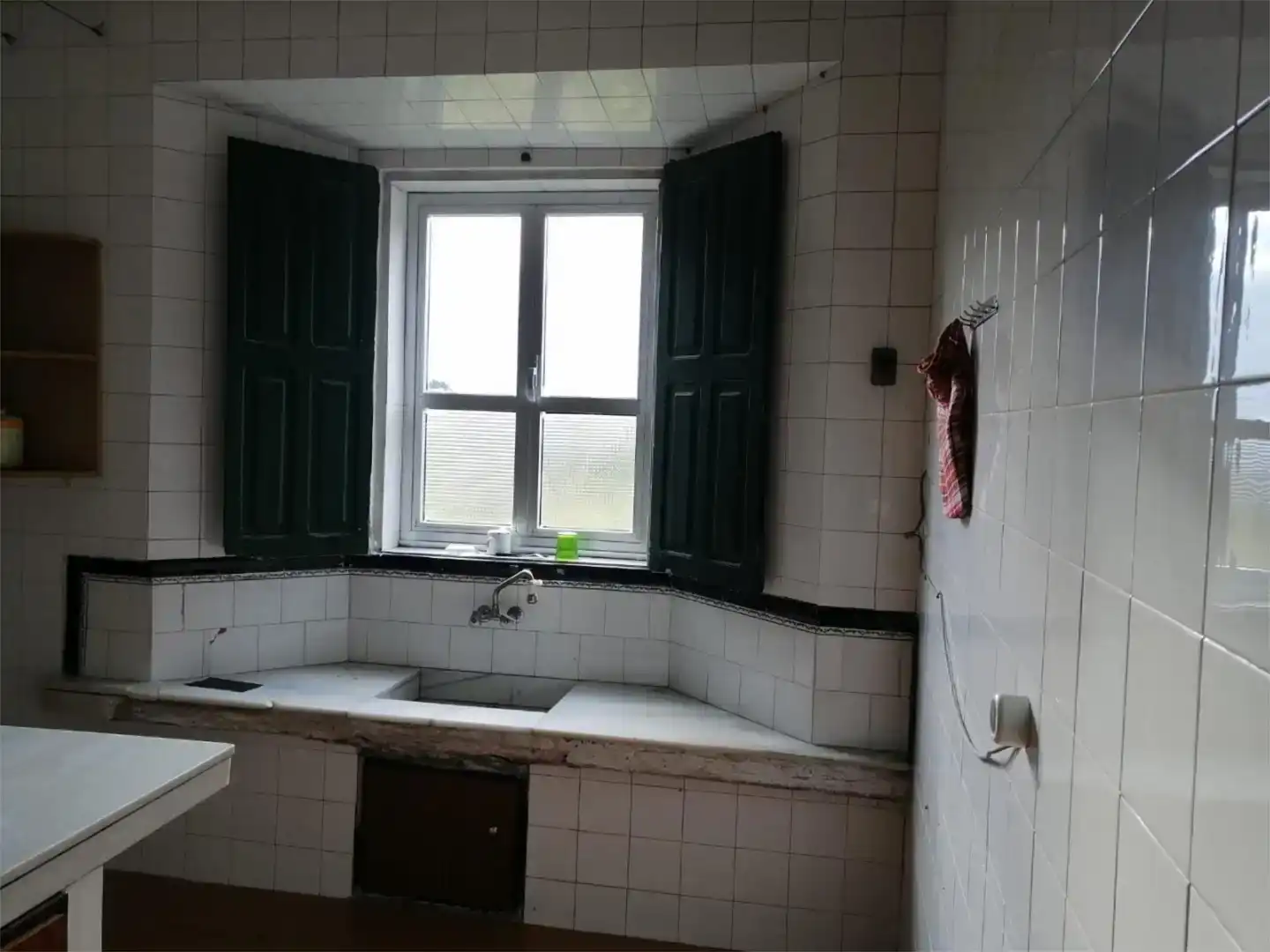 Küche von Country house zum Verkauf in Vilalba