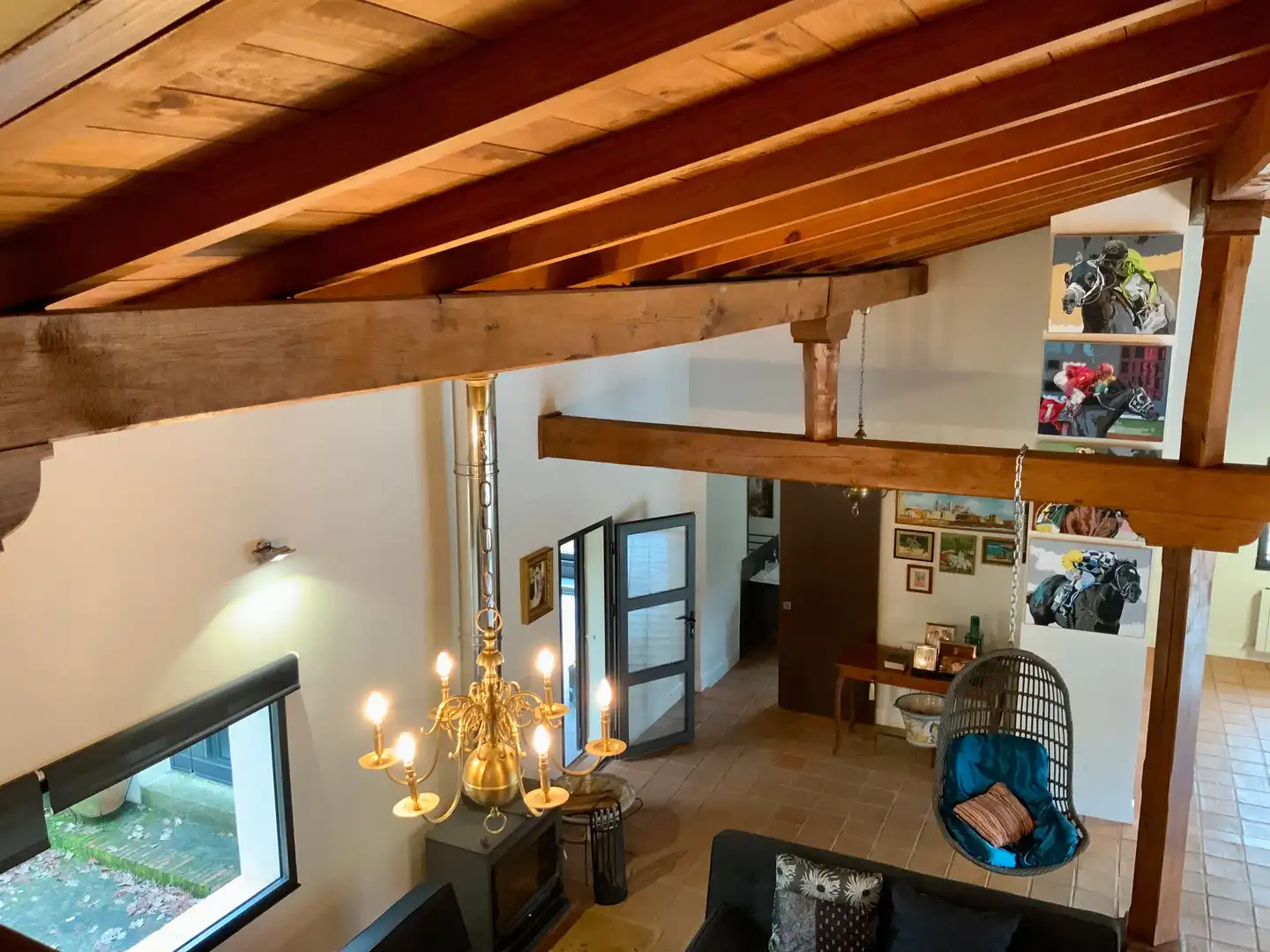 Casa o chalet en venta en Cuacos de Yuste con Aire acondicionado, Calefacción y Jardín privado