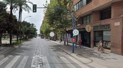 Foto 4 de Garaje de alquiler en Avinguda Oscar Espla, 19, Benalúa, Alicante / Alacant