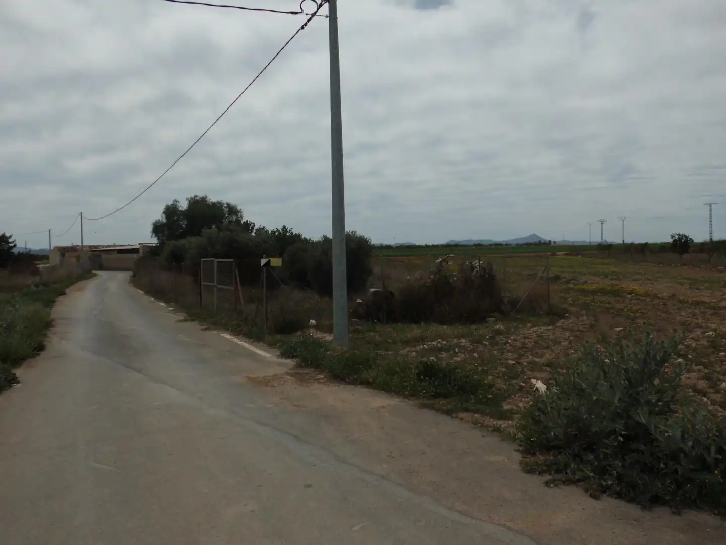 Residential zur Miete in Murcia