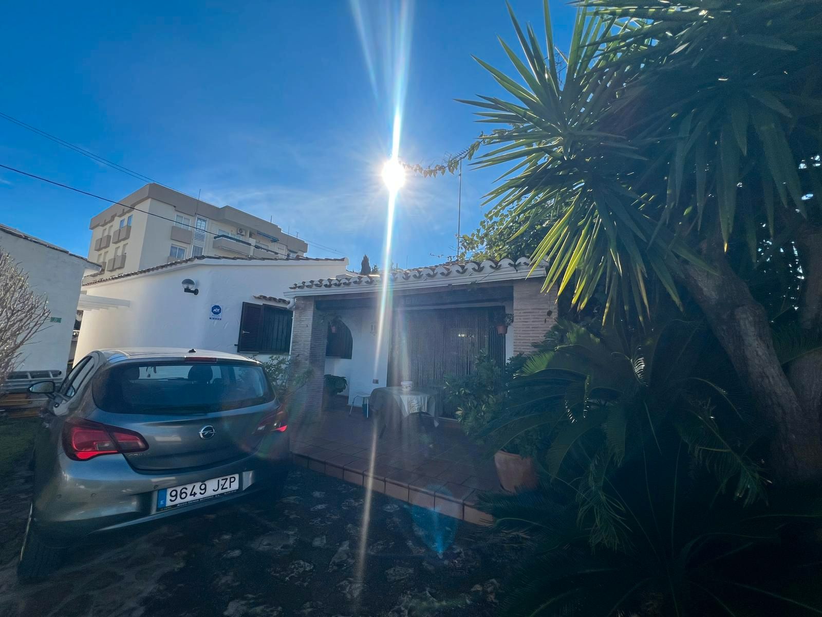 Vista exterior de Casa o xalet en venda en Dénia amb Aire condicionat, Calefacció i Traster