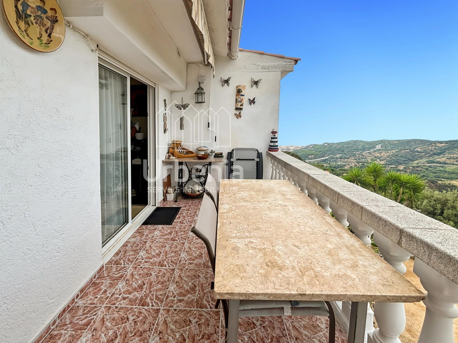 Terrassa de Casa o xalet en venda en Pineda de Mar amb Calefacció