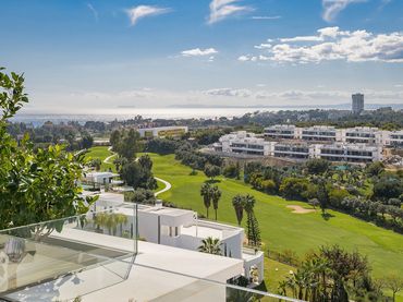 Penthouse mit Aufzug zum Verkauf in Río Real - Los Monteros