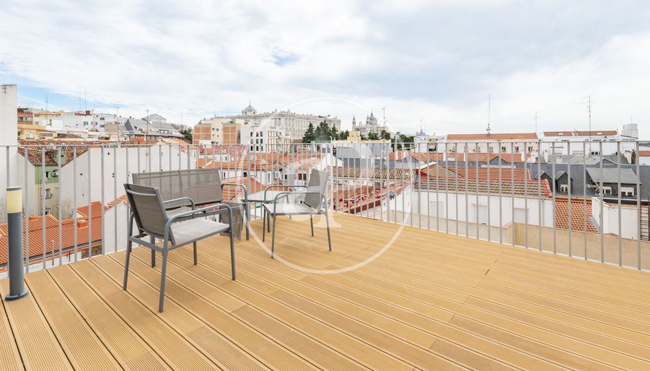 Piso de alquiler en C. de Irún, Casa de Campo - Imagen 2