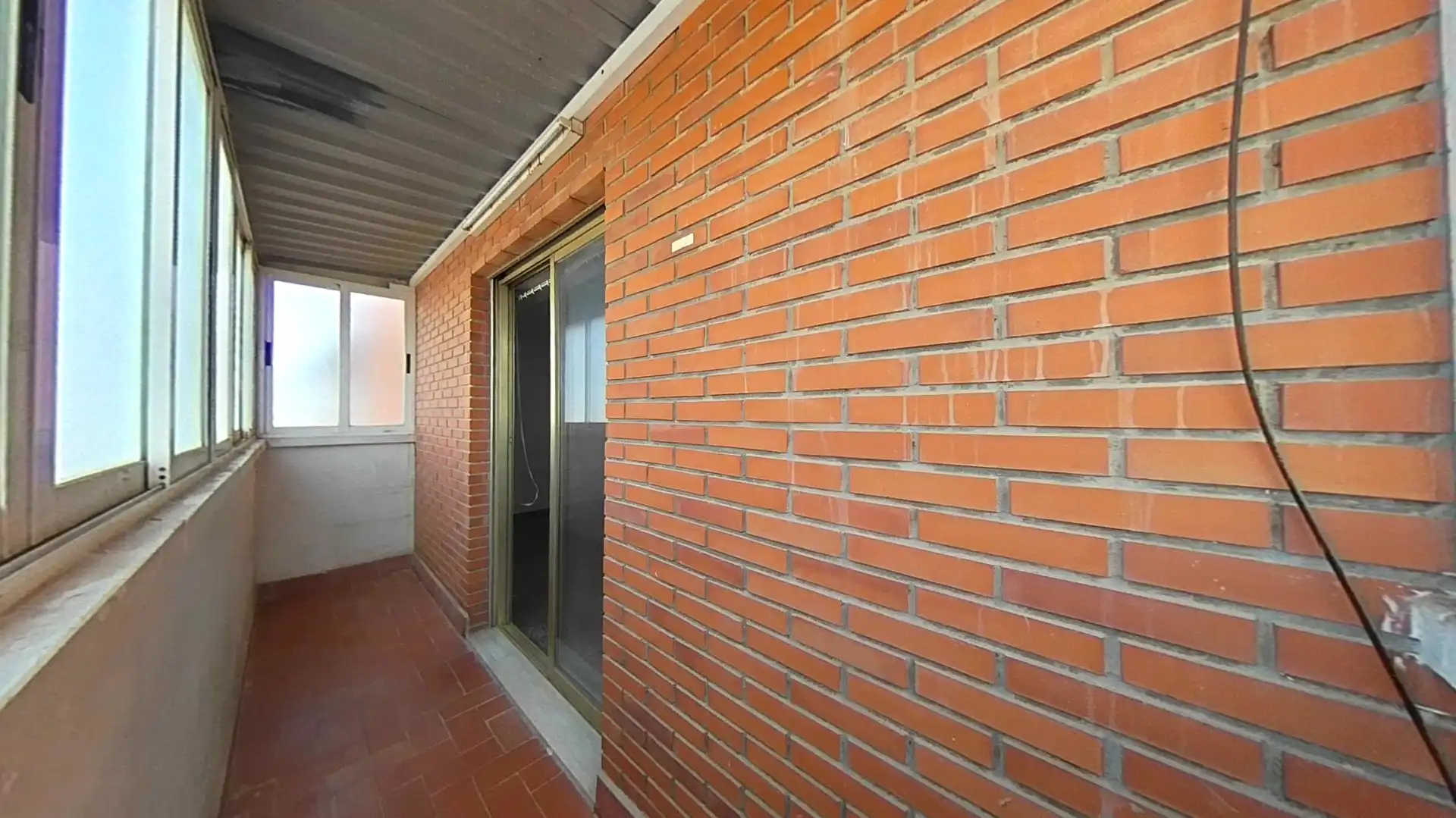 Außenansicht von Wohnungen zum Verkauf in Elche / Elx mit Klimaanlage und Balkon