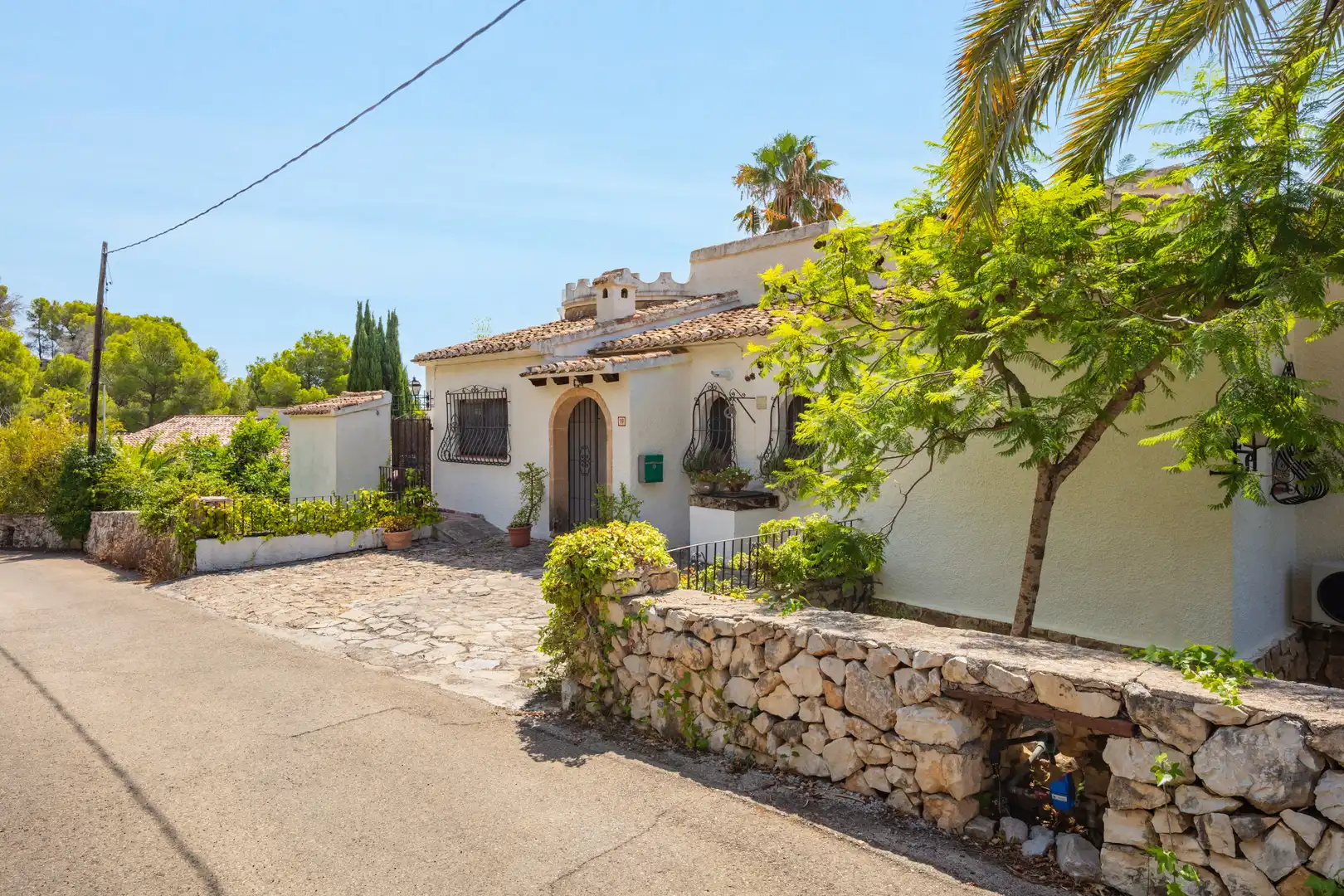 Casa o chalet en venta en Montgó - Ermita