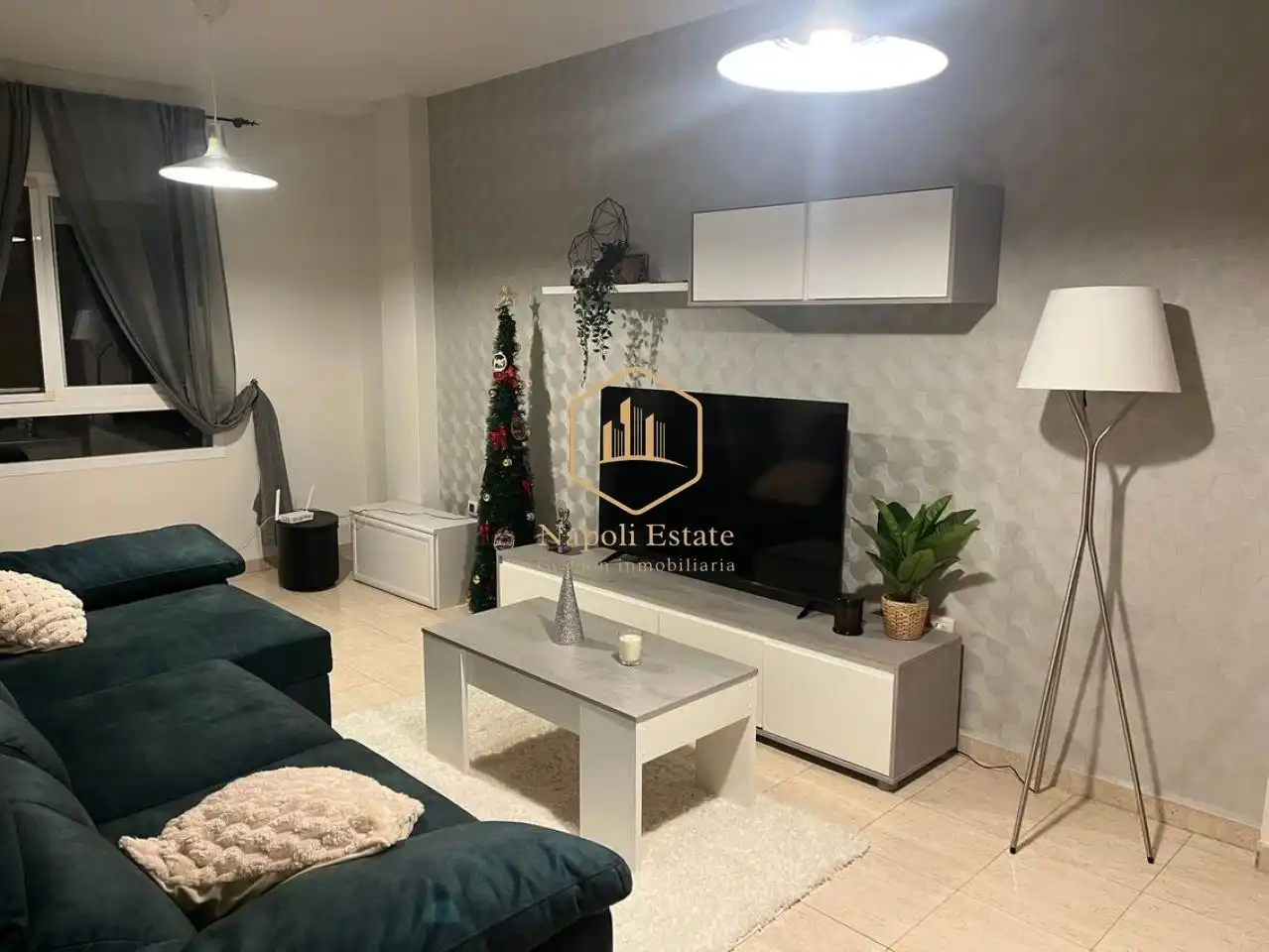 Sala d'estar de Dúplex en venda en Alquería - Torrealquería