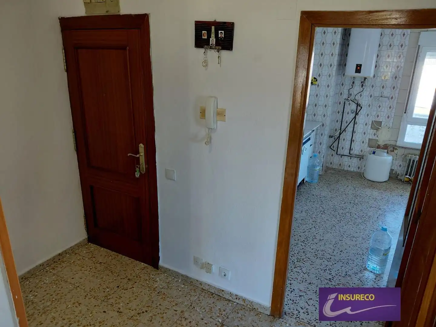Apartamento en venta en Cervantes, Mansilla de las Mulas