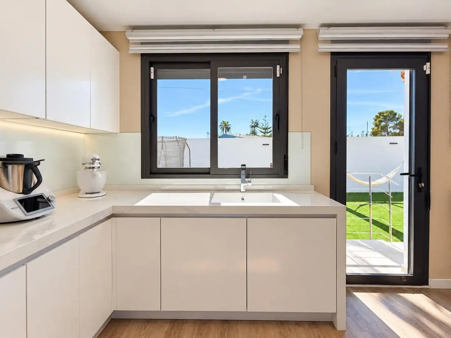 Cocina de Casa o chalet en venta en El Carme - Sant Agustí - Bonavista