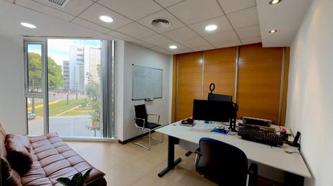 Foto 3 de Oficina de alquiler en Ronda de Levante, 14, La Fama,  Murcia Capital