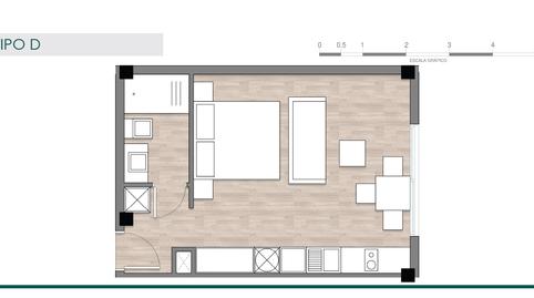 Photo 5 from new construction home in Flat for sale in Calle José Franchy Roca, 18, Santa Catalina - Canteras, Las Palmas