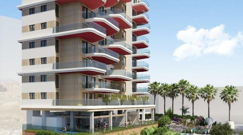 Foto 4 de Apartament en venda a Canuta, Calpe / Calp