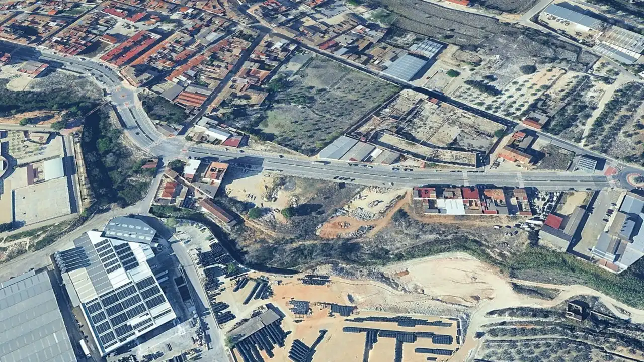 Rural land for sale in Av Diputación, imagen 3