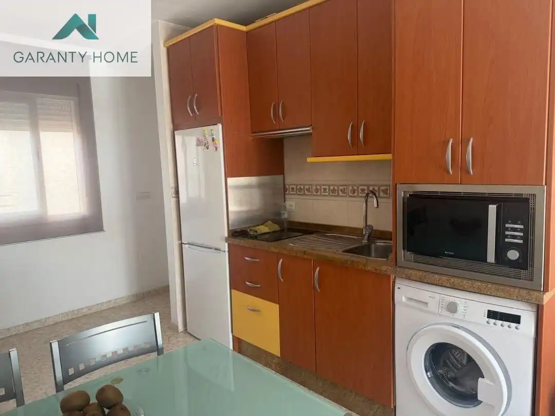 Flat with terrace for sale in Urbanización Santa Rosa, imagen 3