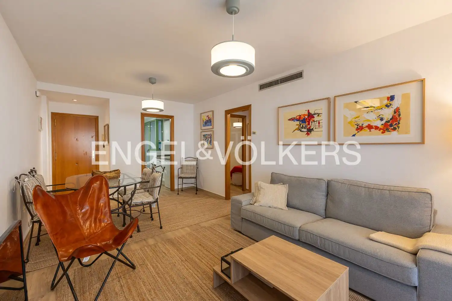 Apartament amb terrassa de lloguer a Av. del Mare Nostrum, imagen 10