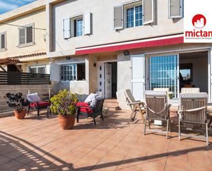 Terrace of Single-family semi-detached for sale in Esplugues de Llobregat  with Air Conditioner, Heating and Terrace