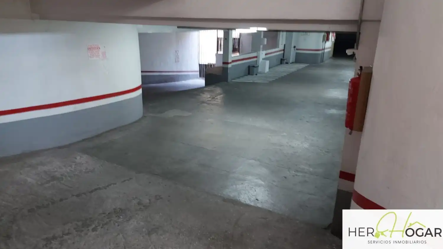 Parking à louer à Casco Histórico, imagen 3
