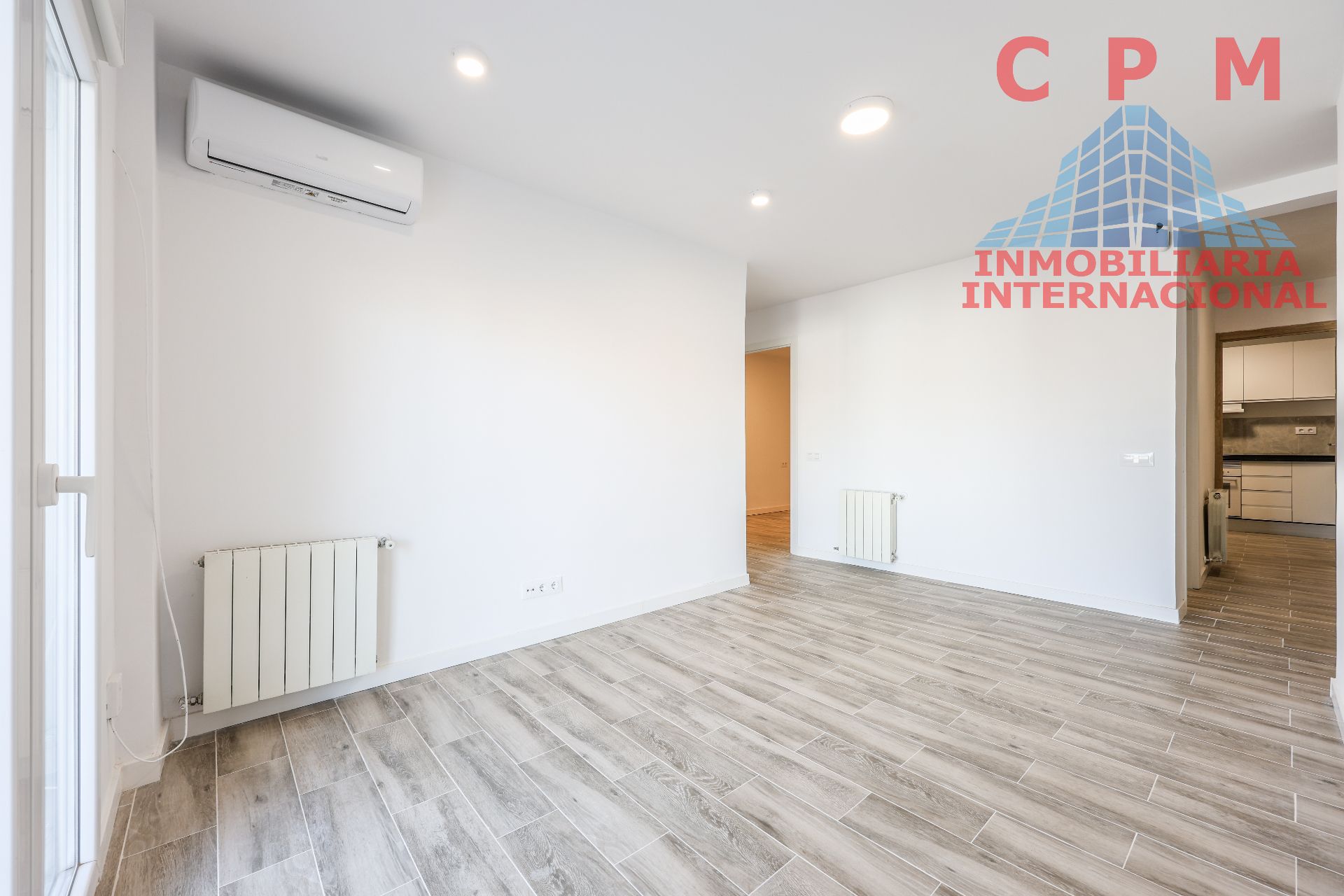 Flat to rent in  Madrid Capital  with Air Conditioner, Heating and Parquet flooring