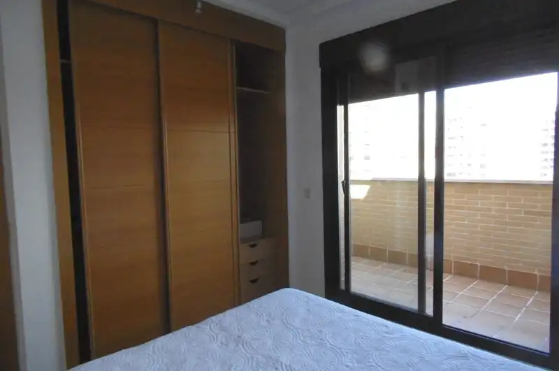 Dormitori de Àtic en venda en Madrid amb Aire condicionat, Calefacció i Terrassa