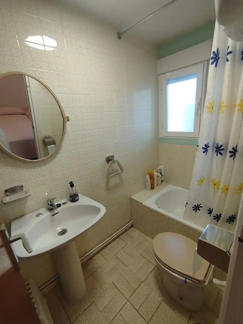 Bathroom of Houses for sale in Maello, Ávila