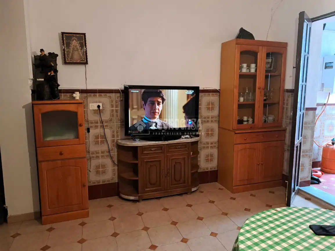 Living room of Detached homes for sale in Pilas  with Balcony