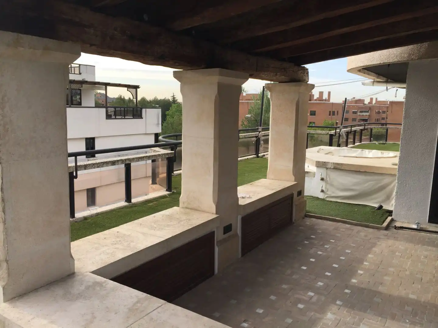 Penthouse with pool for sale in Avenida de Europa 32, imagen 17