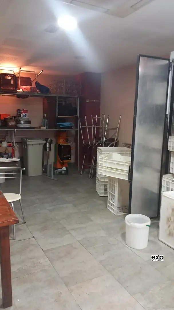 Cocina de Local en venta en Rascanya