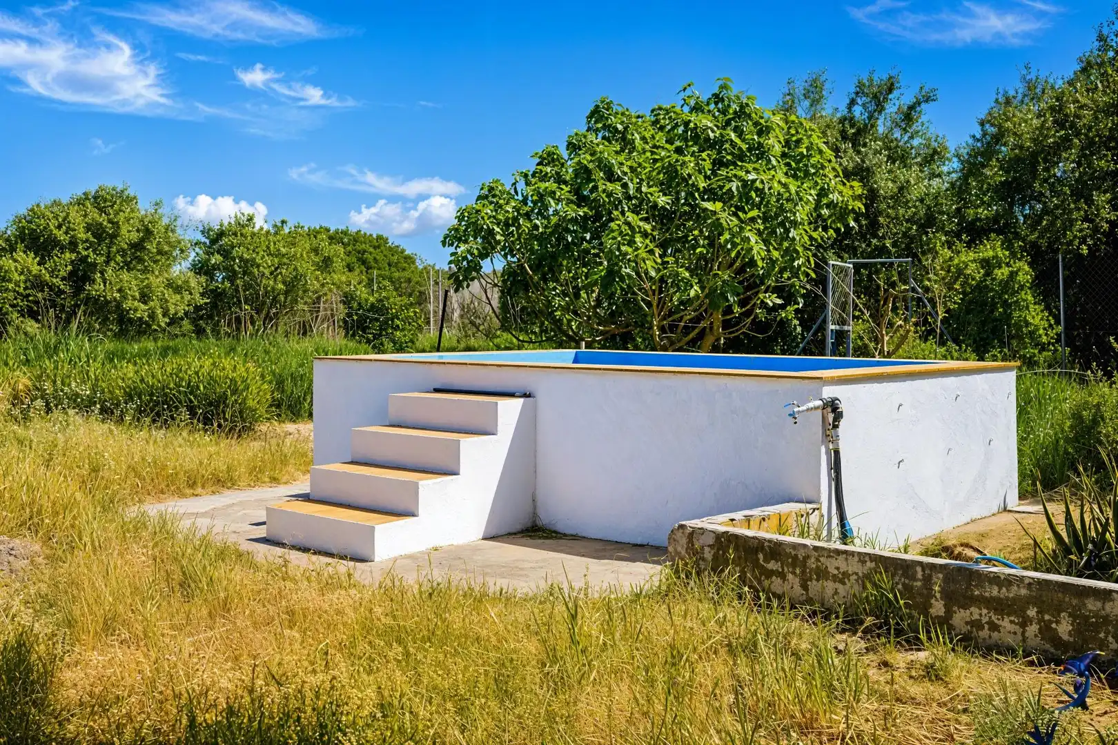 Piscina de Casa o chalet en venta en Chiclana de la Frontera con Trastero