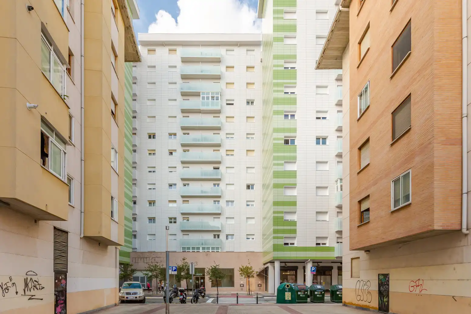 Appartement avec terrasse à vendre à Ansoáin - LAPURBIDE 3, imagen 5