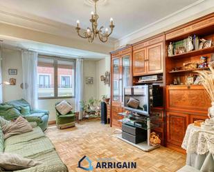 Living room of Flat for sale in Donostia - San Sebastián   with Terrace