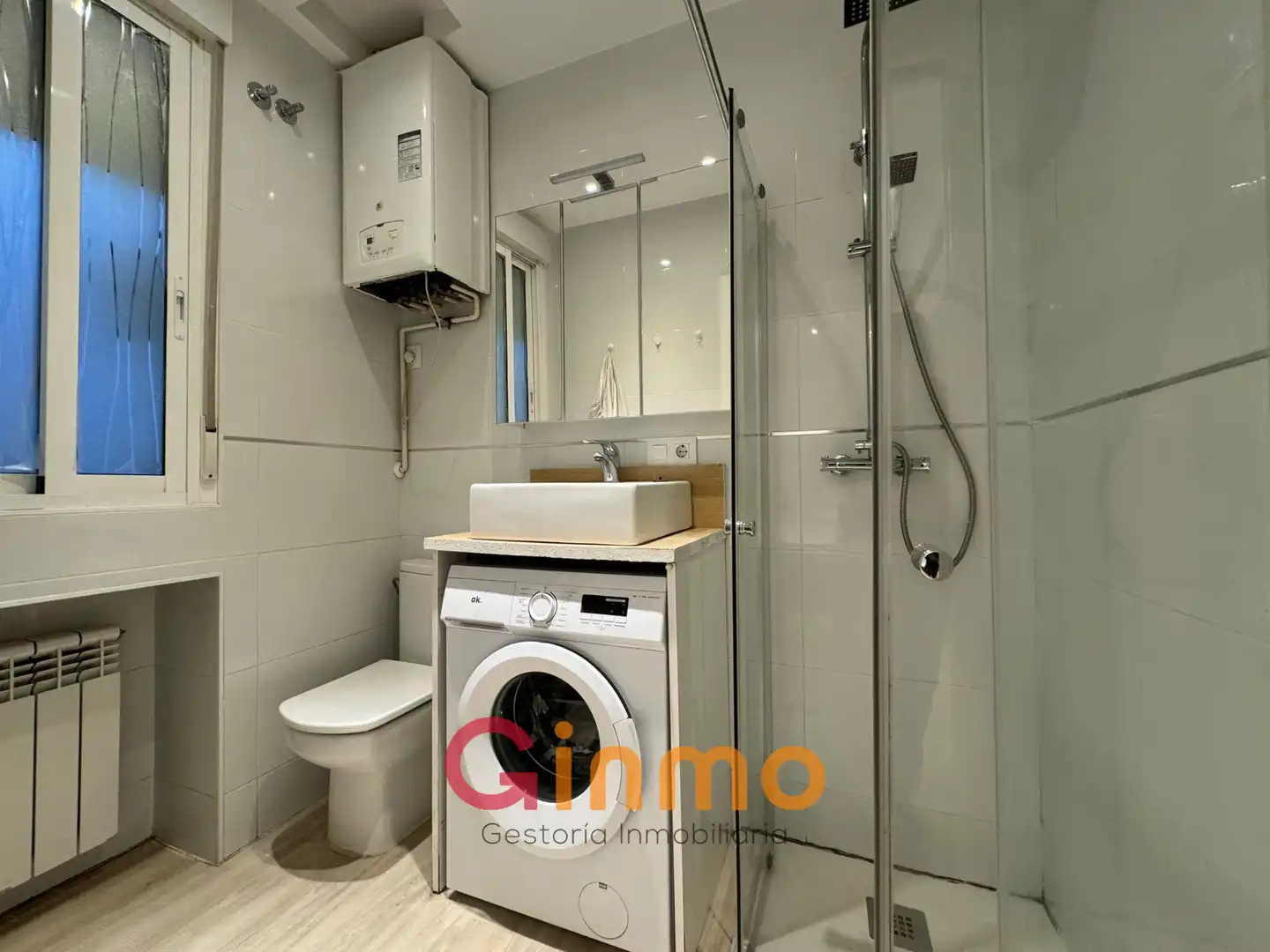 Apartamento de alquiler en Calle de Hernani, Cuatro Caminos - Azca