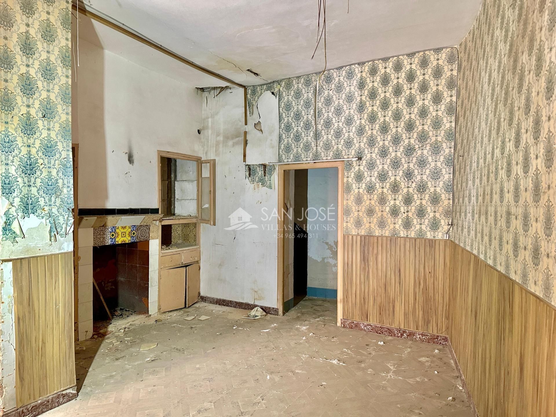 Kitchen of House or chalet for sale in Aspe