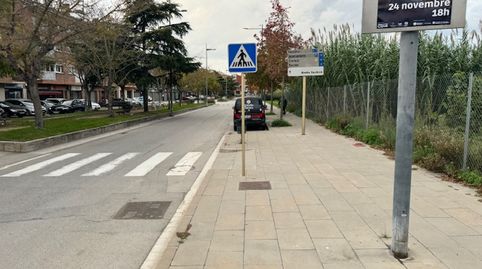 Terreno plano en la entrada de Tordera para edificar 14 viviendas y locales mas parking.calle principal., imatge 2