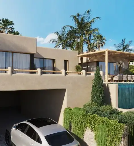 Detached house with pool for sale in Centro ciudad, imagen 3
