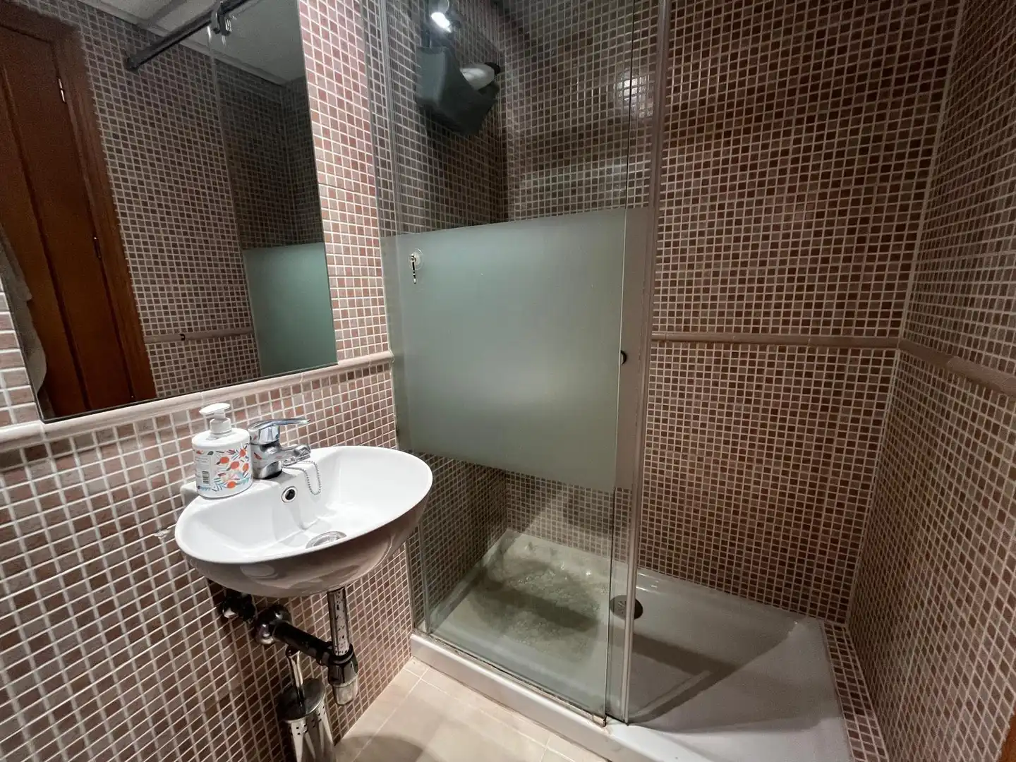 Bathroom of Attic for sale in Murcia  with Air Conditioner, Heating and Private garden