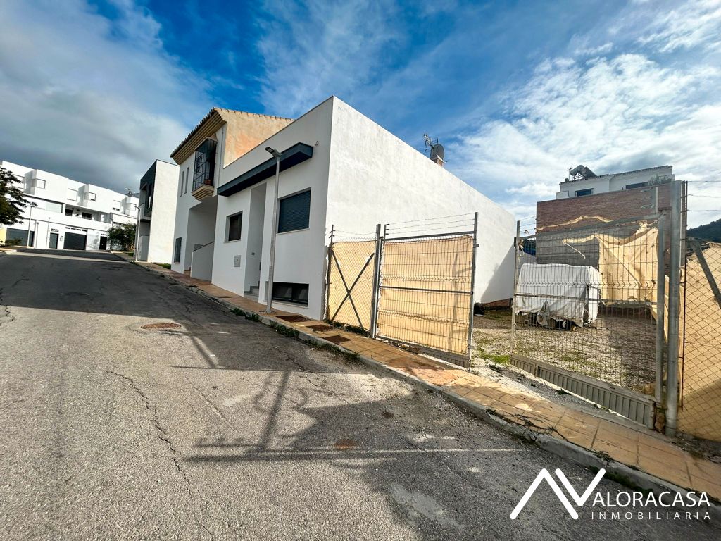 Vista exterior de Residencial en venda en Cártama