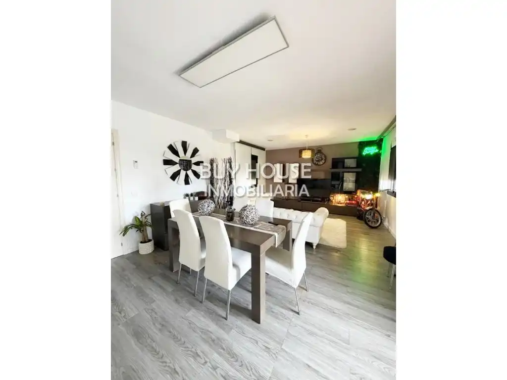 Comedor de Casa o chalet en venta en Illescas con Jardín privado