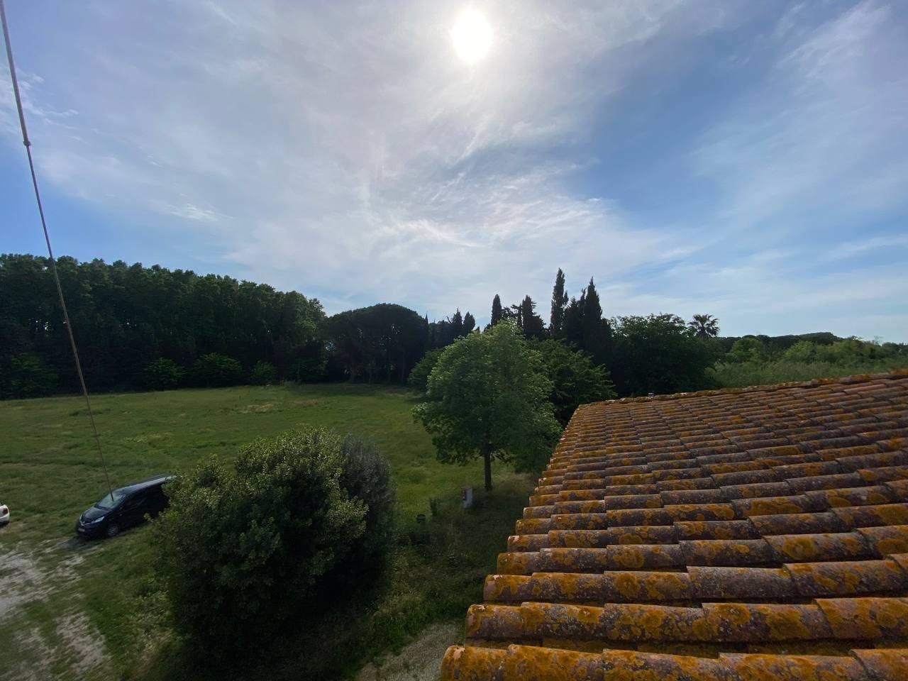 Garden of House or chalet for sale in Cabanes (Girona)  with Air Conditioner, Private garden and Storage room