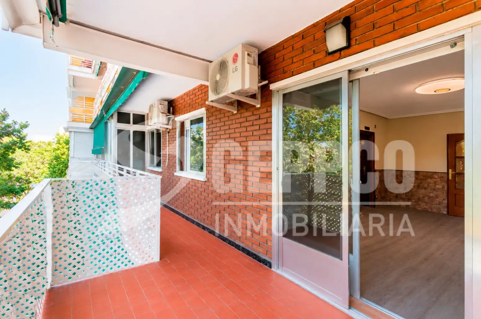 Terraza de Piso en venta en Móstoles con Terraza