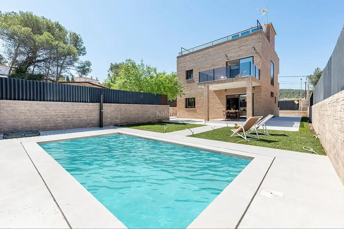 Villa zum Verkauf in Avinguda Espanya 37