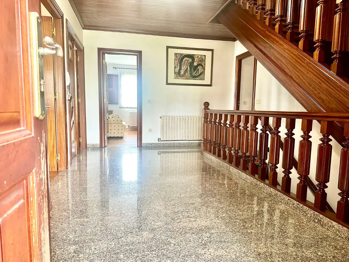 Casa o xalet en venda en Narón amb Calefacció, Terrassa i Traster