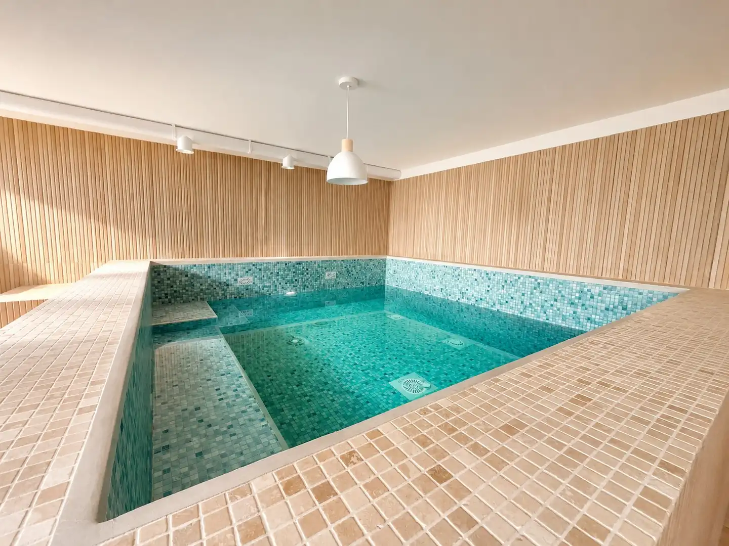Piscina de Casa o chalet en venta en El Sauzal con Jardín privado, Terraza y Trastero