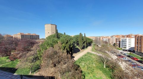 Foto 4 de Piso de alquiler en Chinchibarra, Salamanca Capital