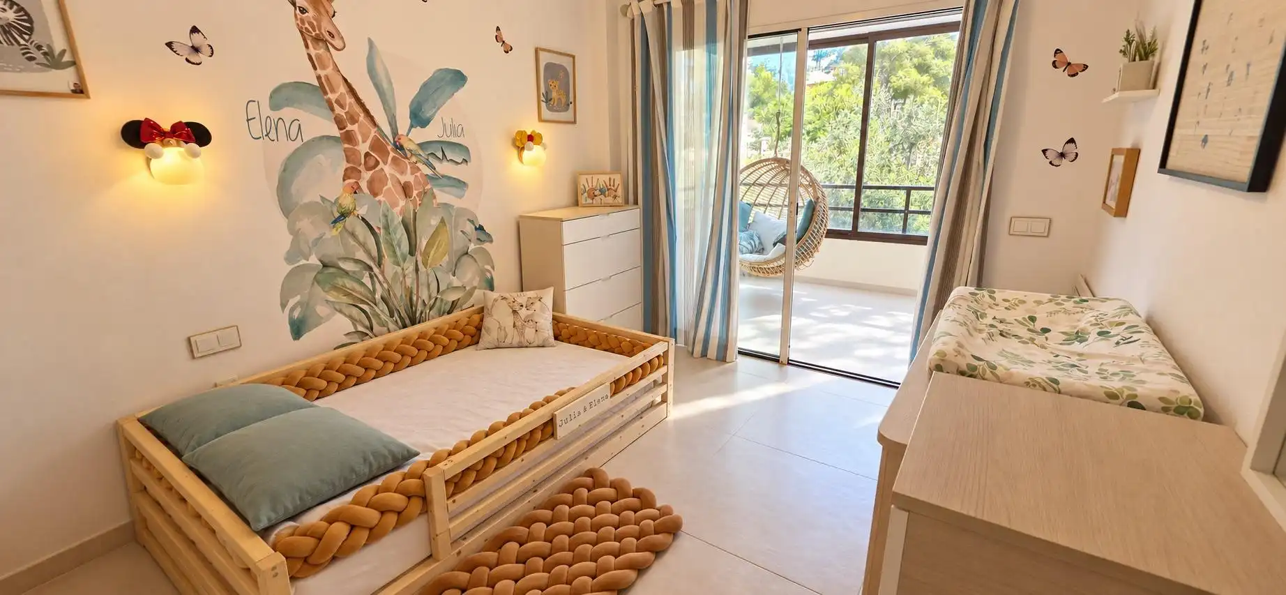 Schlafzimmer von Wohnung zum Verkauf in Cas Català - Illetes