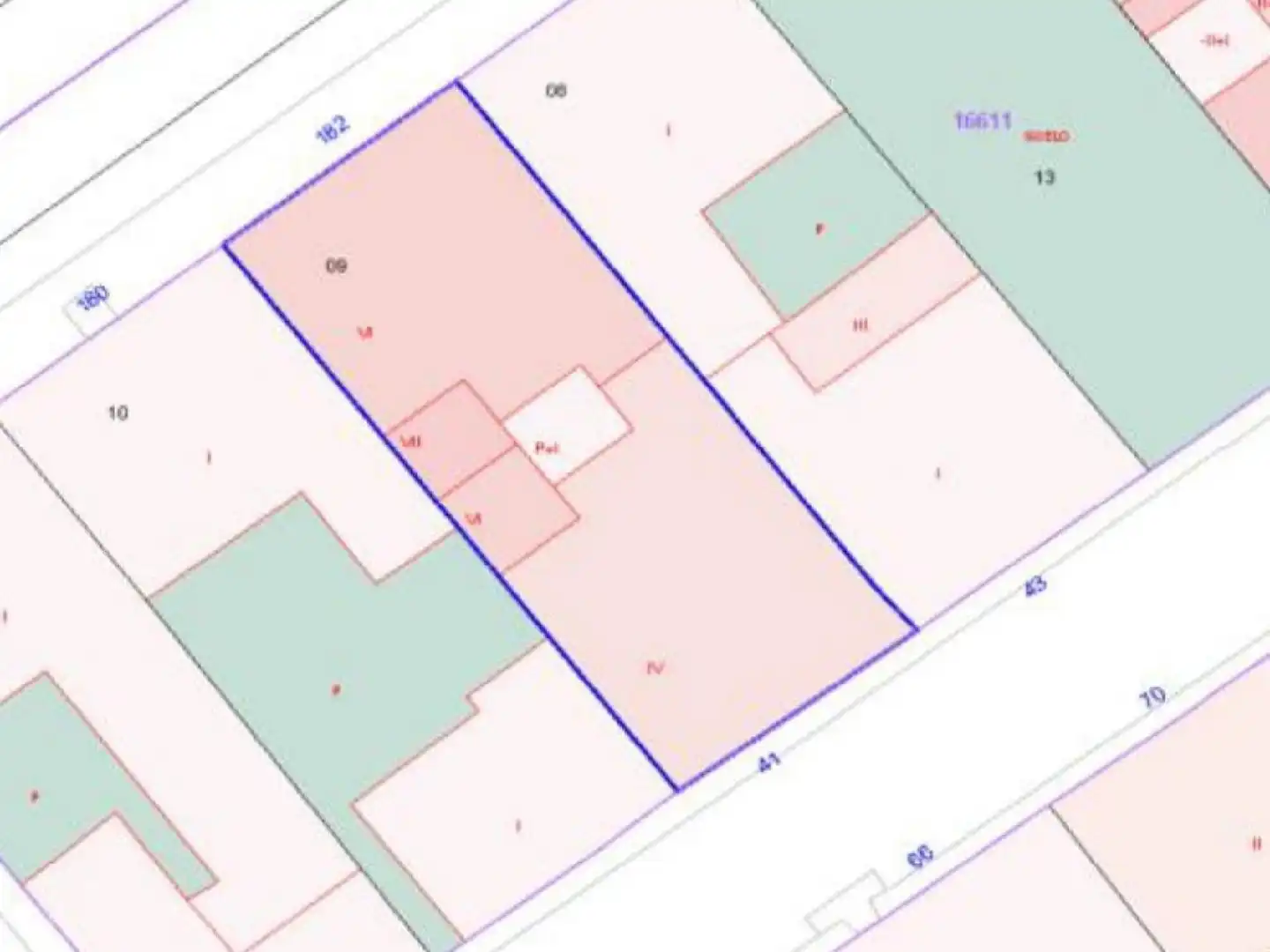 Piso en venta en Murcia