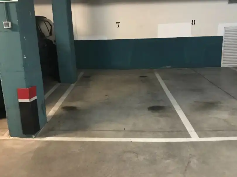 Parkplatz von Garage zur Miete in Fuencarral - El Pardo