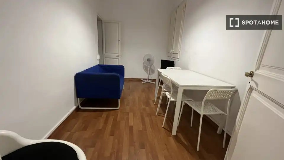 Piso para compartir en Sarrià - Sant Gervasi