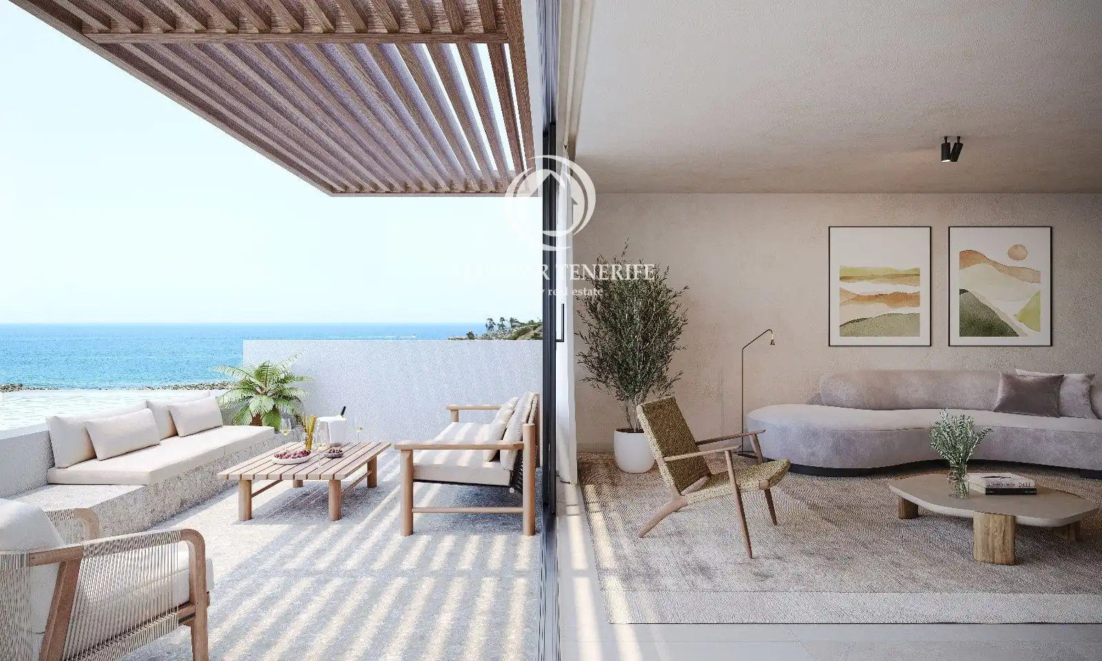 Apartamento con piscina en venta en Callao Salvaje - Playa Paraíso, imagen 2