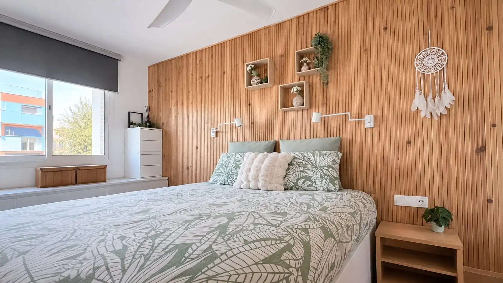 Bedroom of Apartments for sale in Salou  with Air Conditioner, Heating and Furnished