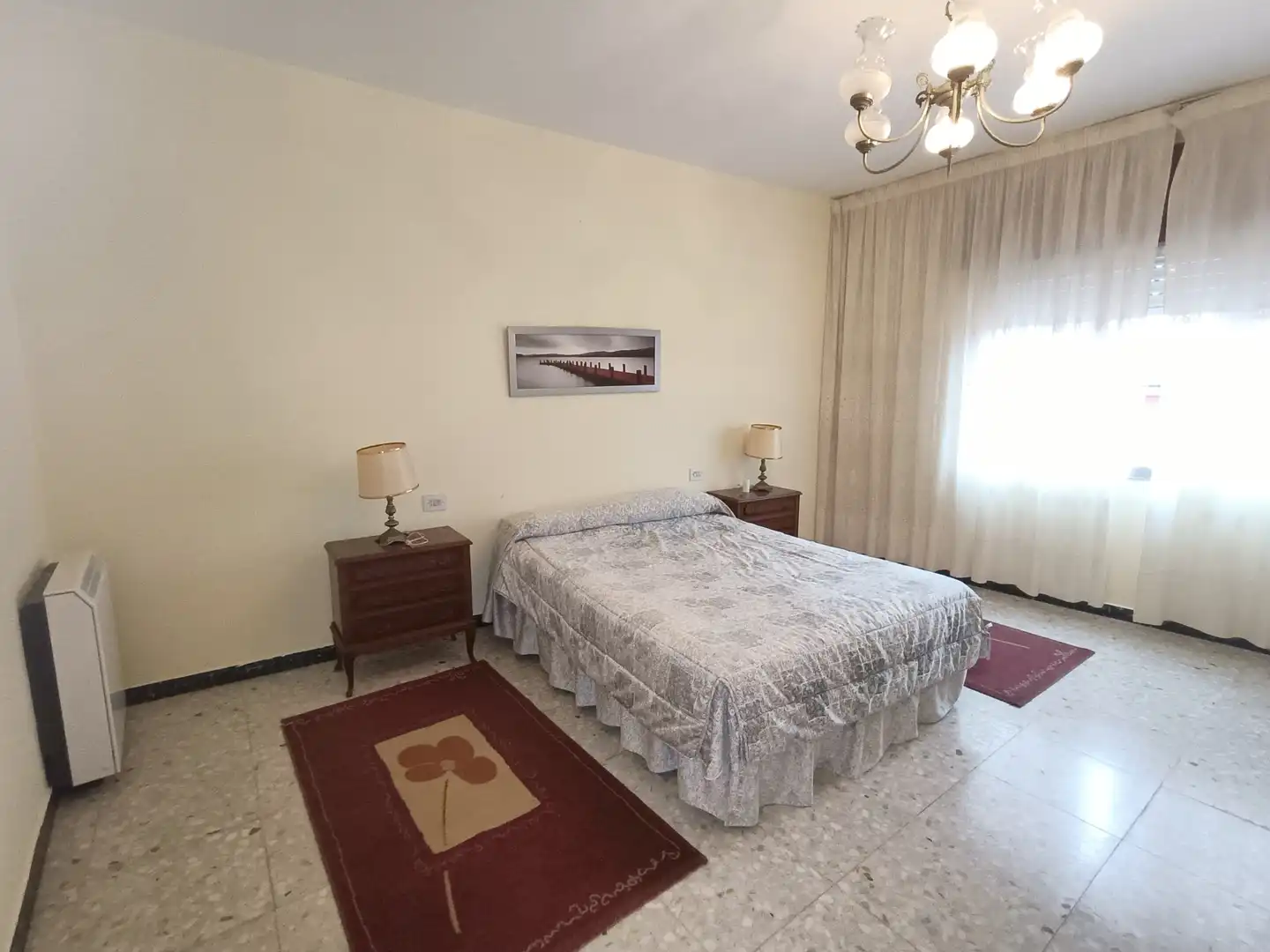 Dormitori de Casa o xalet en venda en Ribeira amb Jardí privat